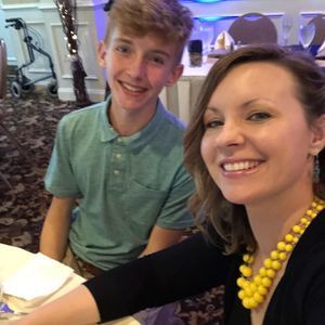 Meet your Posher, Becky